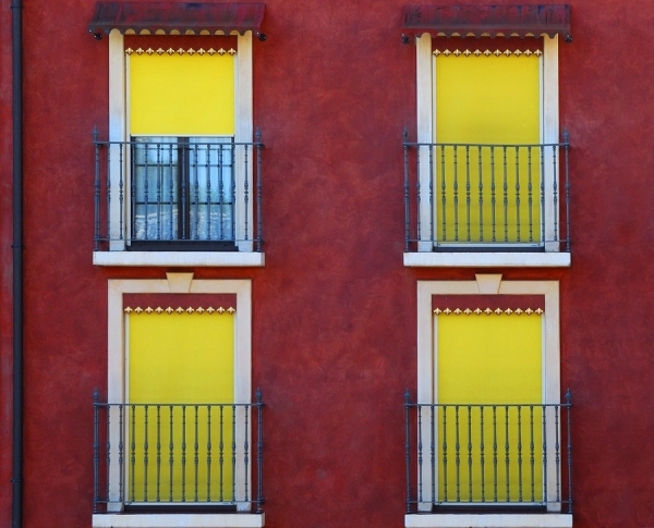 Photograph Michel Bochet Merand Windows on One Eyeland